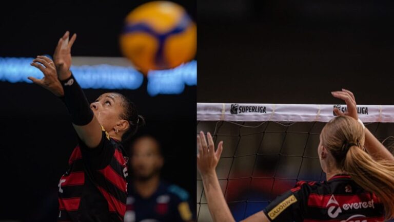 Flamengo Vira Jogo Contra Sorocaba e Mantém Invencibilidade na Superliga Feminina