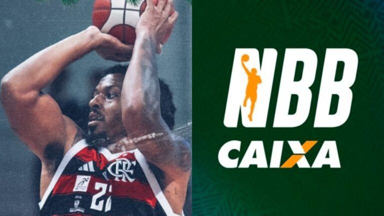 Flamengo Vira Jogo e Assume Liderança do NBB! Cummings Brilha com 24 Pontos