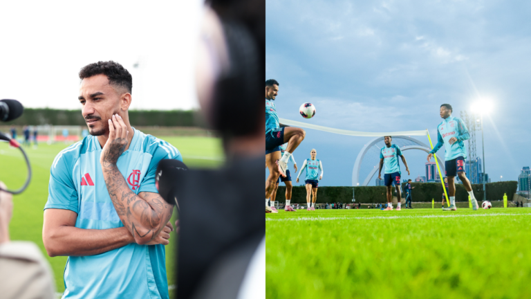 Flamengo visa vitória no Mundial: Danilo faz pedido crucial antes da final contra PSG