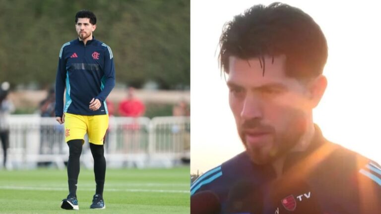 Flamengo x Pyramids: Rossi Espera Repetição de Desempenho no Mundial