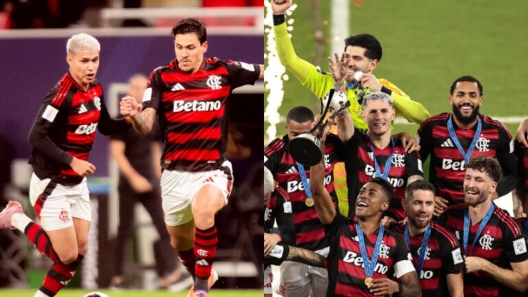 Futuro de Juninho no Flamengo: Atacante Próximo de Deixar o Rubro-Negro