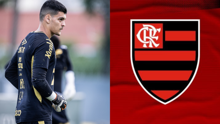 Gabriel Brazão surpreende com retorno antecipado; Flamengo de olho no goleiro