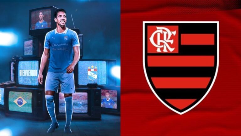 Gabriel, ex-Flamengo, assina com Sporting Cristal para a Libertadores 2026