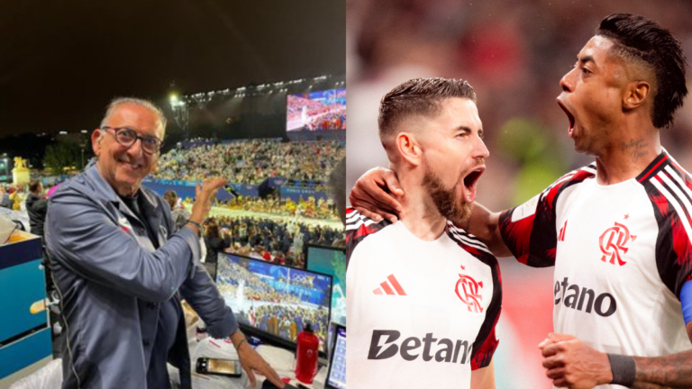 Galvão Bueno Critica Resultado de Flamengo x PSG no Mundial: “Surreal”