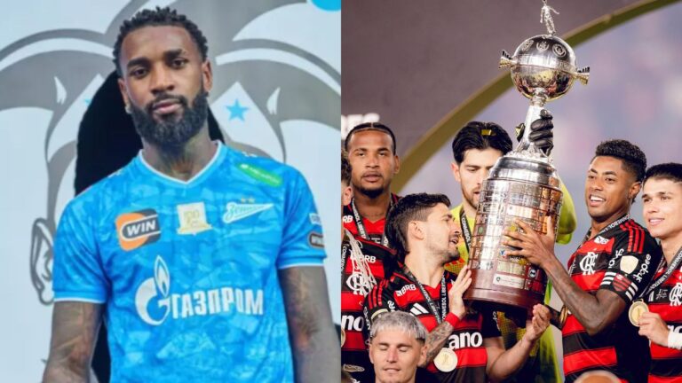 Gerson É Oferecido ao Palmeiras: Pedido do Zenit Surpreende