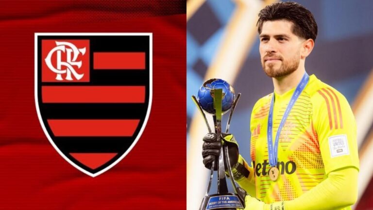 Goleiro Rossi se Despede do Flamengo com Mensagem Emocionante nas Redes Sociais