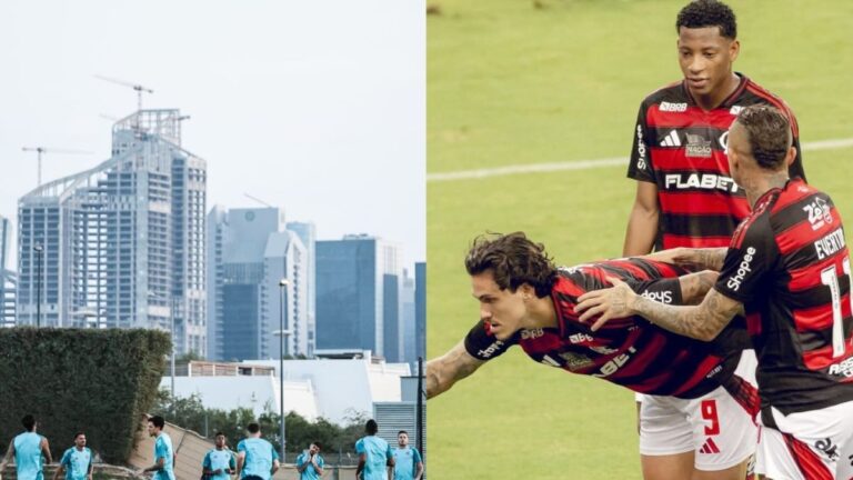 Gonzalo Plata do Flamengo Supera Crise e Foca em Retorno como Titular