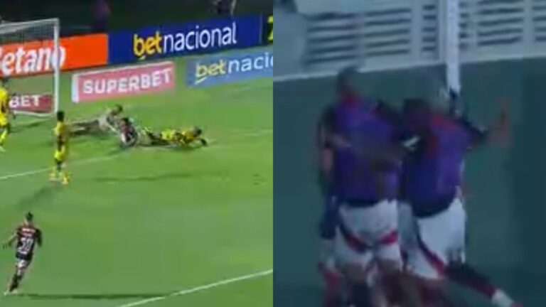 Guilherme Brilha com Dois Gols e Garante Vitória do Flamengo sobre o Mirassol