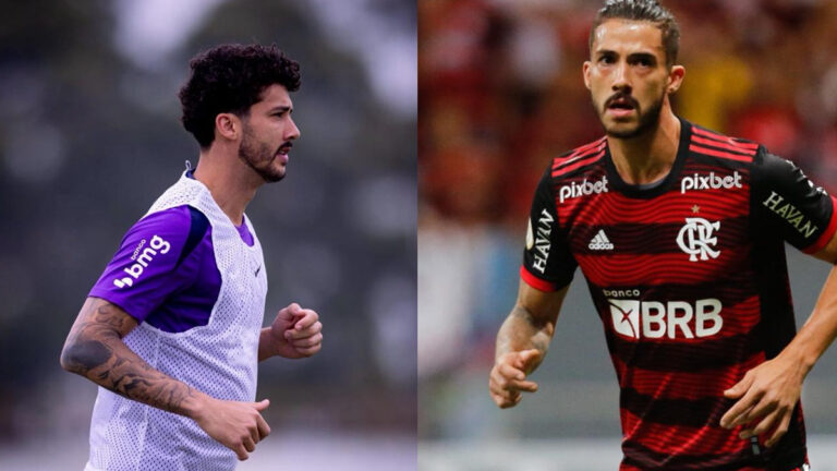 Gustavo Henrique revela desafios no Flamengo e como superou com terapia e determinação