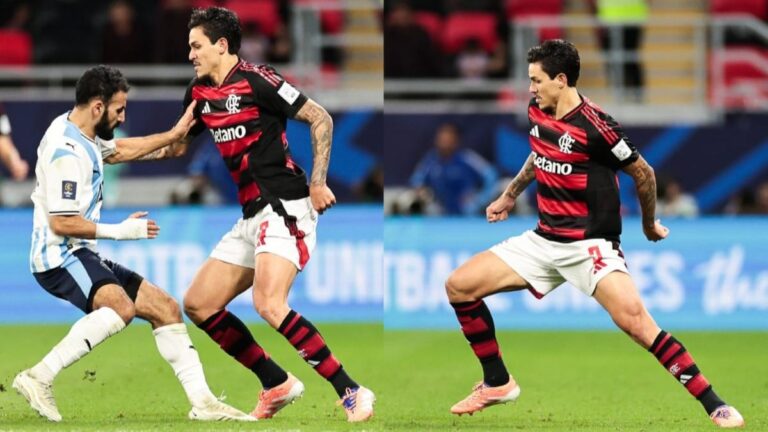 Impacto de Pedro no Flamengo: Desempenho do Rubro-Negro com e sem o Artilheiro na Final do Mundial