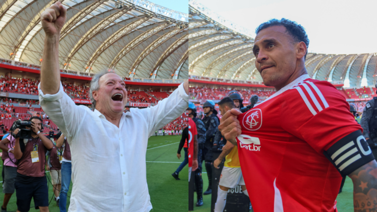 Internacional Anuncia Ex-Rubro-Negro como Novo Diretor Técnico para 2026