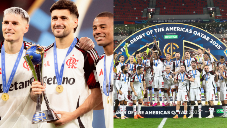 Jogador do Flamengo Revela Desejo de Encerar Carreira no Peñarol