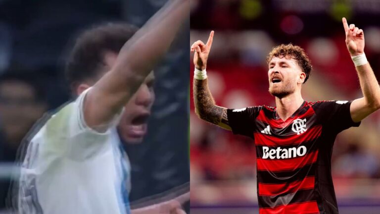 Jogador do Pyramids Perde a Cabeça Após Derrota para o Mengão no Mundial