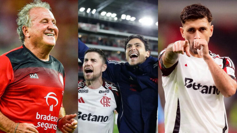 Jogo das Estrelas no Maracanã: Craques Históricos e Emoção Rubro-Negra Confirmados
