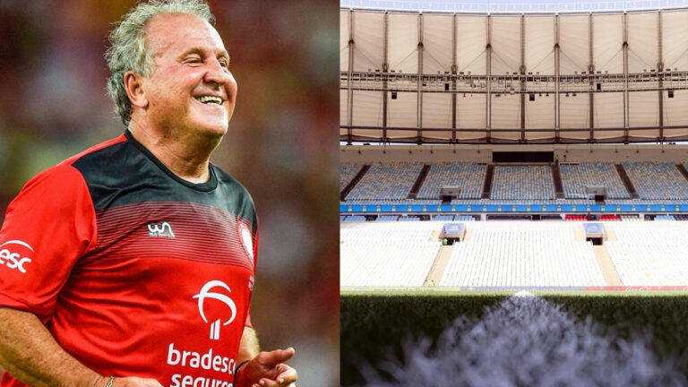 Jogo das Estrelas no Maracanã: Ídolos do Flamengo e Lendas em Campo neste Sábado