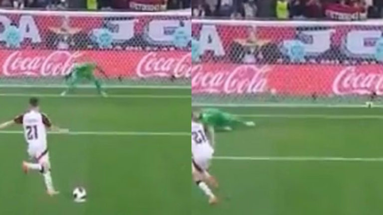 Jorginho Converte Pênalti e Flamengo Empata com PSG no Mundial