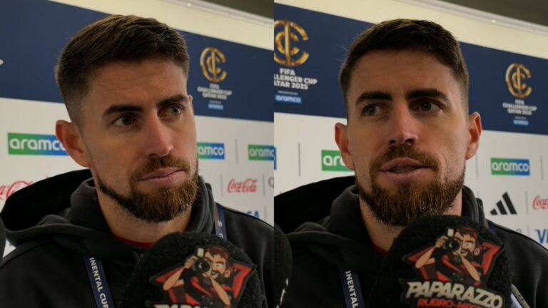 Jorginho Revela Estratégia do Flamengo para Vencer o PSG no Mundial