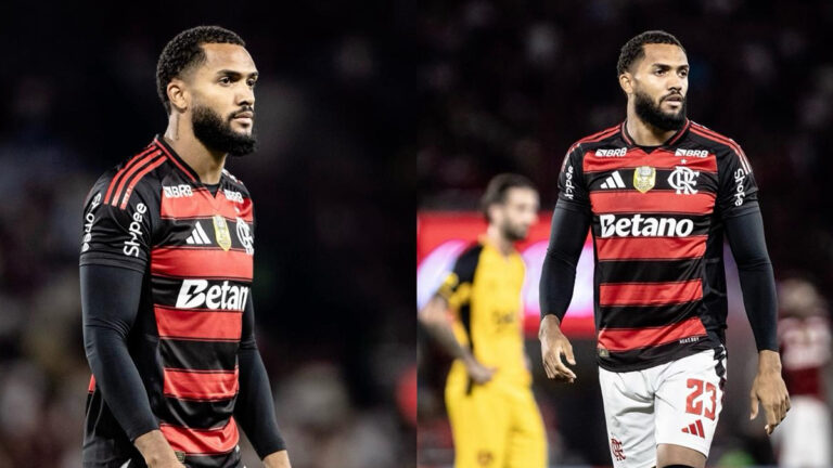 Juninho se despede do Flamengo e é oficialmente apresentado pelo Pumas: ‘Realizei um sonho’