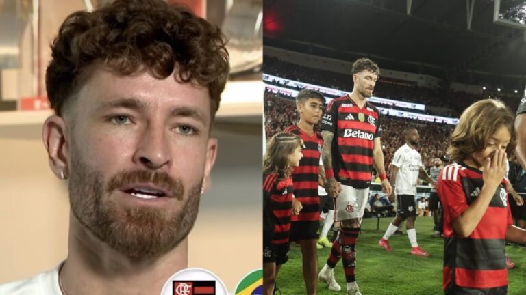 Léo Pereira do Rubro-Negro Almeja Convocação para a Seleção Brasileira na Copa