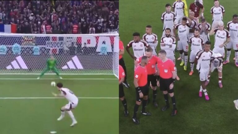 Léo Pereira revela motivo inusitado para mudança em cobrança de pênalti pelo Flamengo