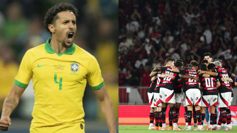 Lesão de Marquinhos Preocupa PSG para Final do Intercontinental