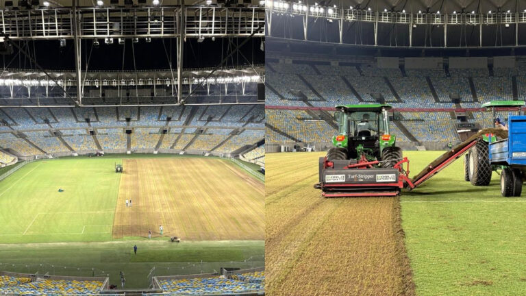 Maracanã encerra 2025 em grande estilo com Jogo das Estrelas de Zico e foco na revitalização