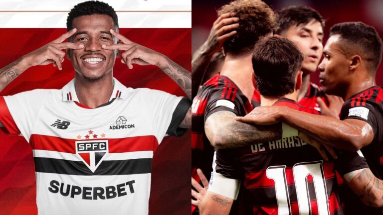 Marcos Antônio no radar do Flamengo: Reforço de peso para 2026!