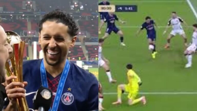 Marquinhos do PSG Provoca Torcedor do Flamengo Após Conquista Mundial