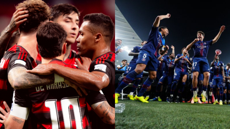 Marquinhos é criticado por atuação em Flamengo x PSG no Mundial de Clubes