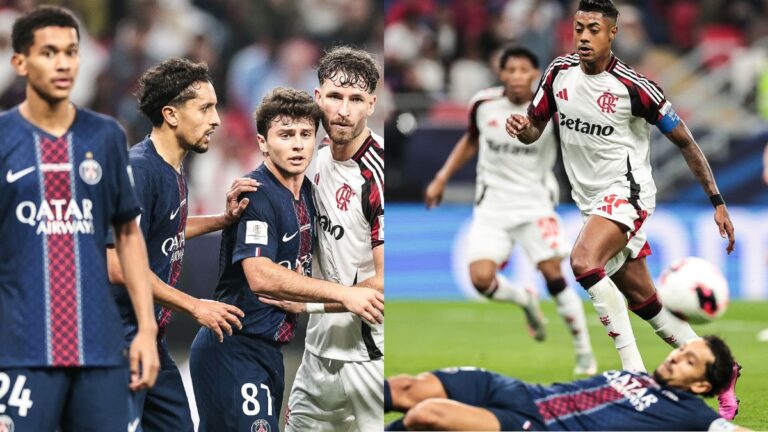 Marquinhos exalta Flamengo após duelo no Mundial de Clubes contra PSG