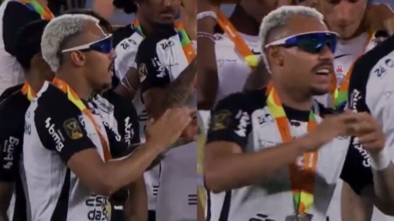 Matheuzinho provoca Vasco após título: Reviravolta no Maracanã!