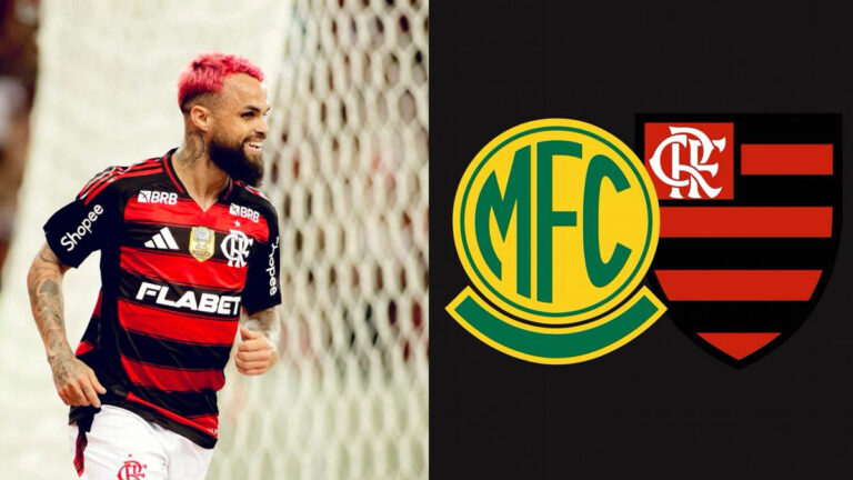 Michael busca provar seu valor no Rubro-Negro após longo período no banco