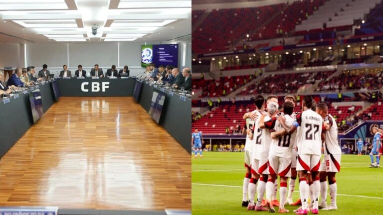 Mudança na CBF pode impactar elenco estrangeiro do Flamengo no Brasileirão