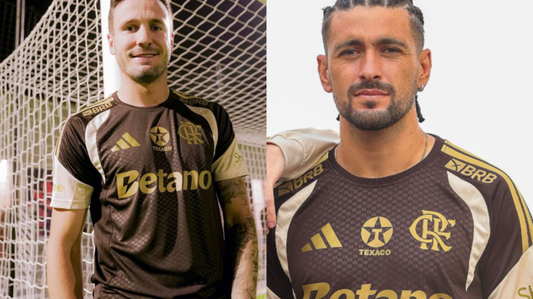 Nova Camisa do Flamengo para 2026: Confira o Visual e Detalhes