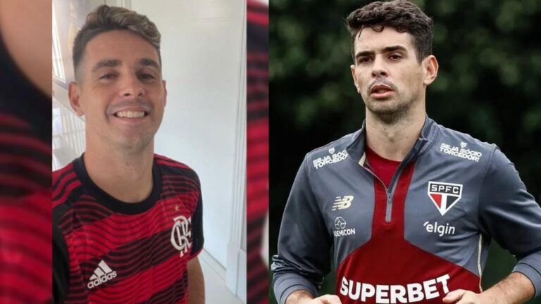 Oscar, ex-jogador sondado pelo Flamengo, anuncia aposentadoria devido a problemas de saúde