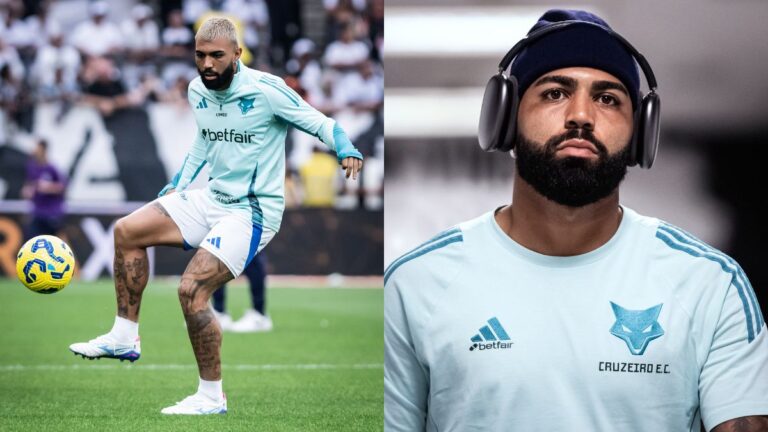 Pai de Gabigol Surpreende ao Defender Filho Após Pênaltis de Flamengo x PSG