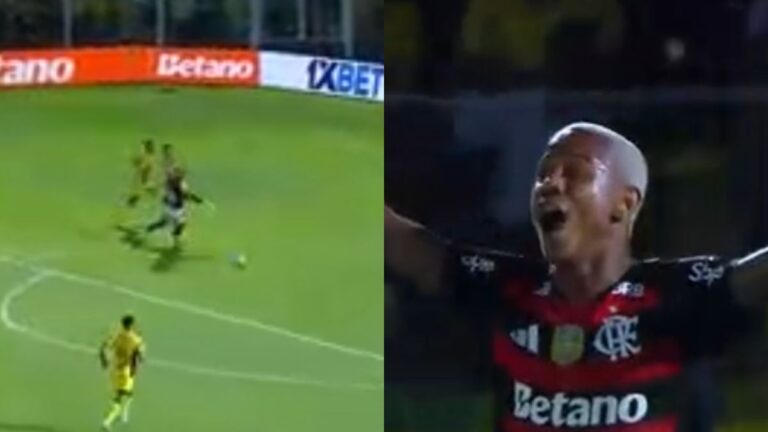 Polêmica com VAR: Flamengo tem pênalti ignorado em jogo contra Mirassol
