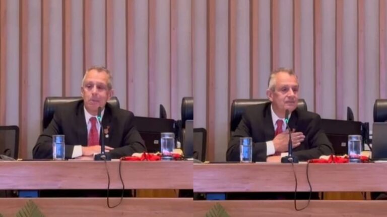 Presidente do Flamengo vai a Brasília para garantir futuro olímpico do Clube da Gávea