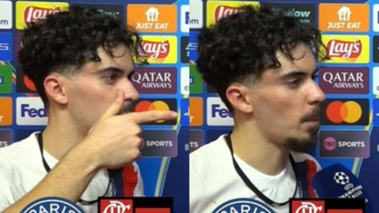 PSG já estuda Flamengo para possível confronto no Mundial de Clubes