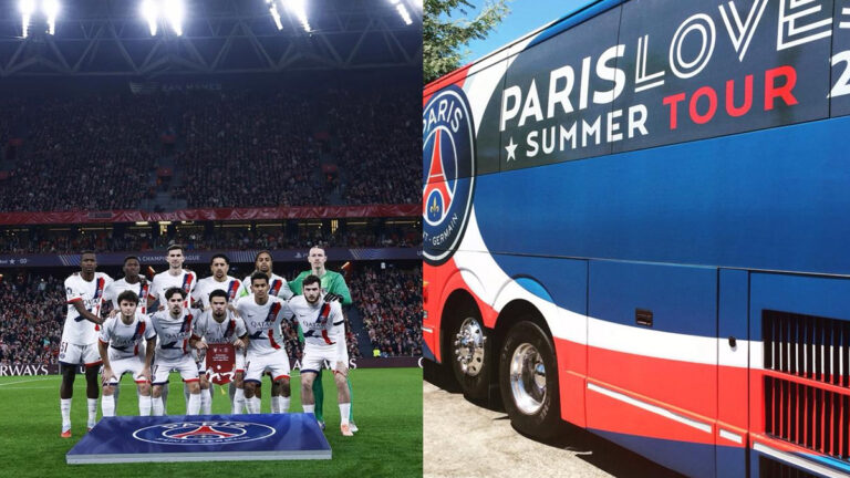 PSG Sofre Ataque em Ônibus na Espanha e Pode Enfrentar Flamengo no Mundial