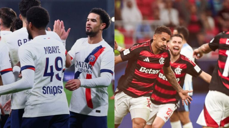 PSG vence Metz antes de confronto decisivo contra o Flamengo no Intercontinental