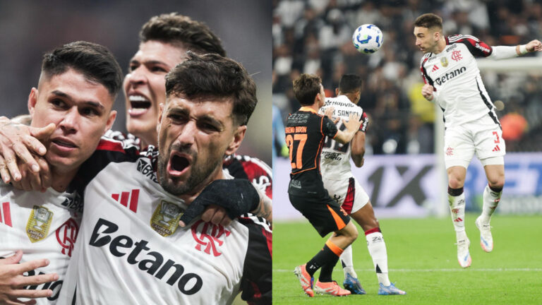 Reencontro de Titãs: Flamengo e Corinthians Revivem Supercopa de 1991 com Emoção e História!