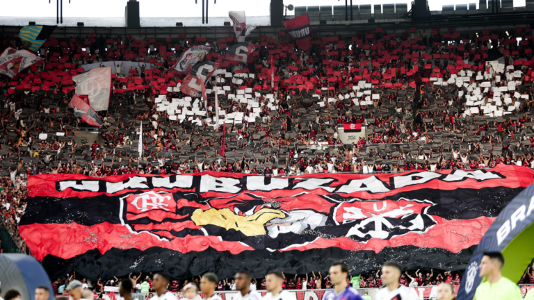 Reinado Rubro-Negro: Flamengo Domina os Maiores Públicos do Maracanã em 2025