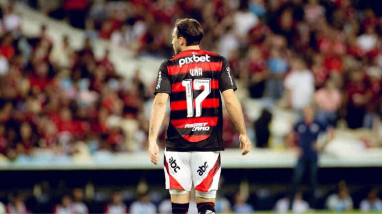 Reviravolta à vista? Spartak Moscou insiste e Viña pode deixar o Flamengo em breve!