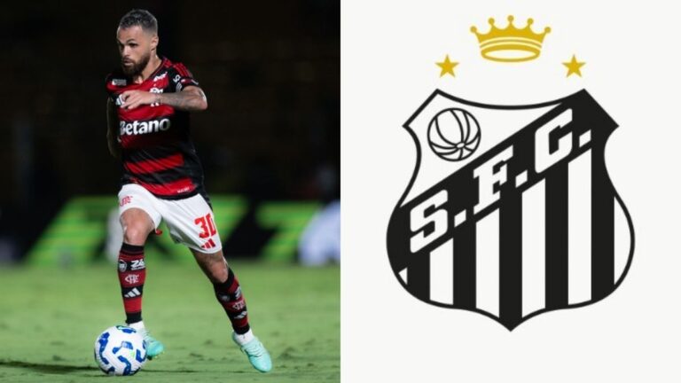 Reviravolta! Michael pode deixar o Flamengo ainda em 2026; Santos de olho no atacante