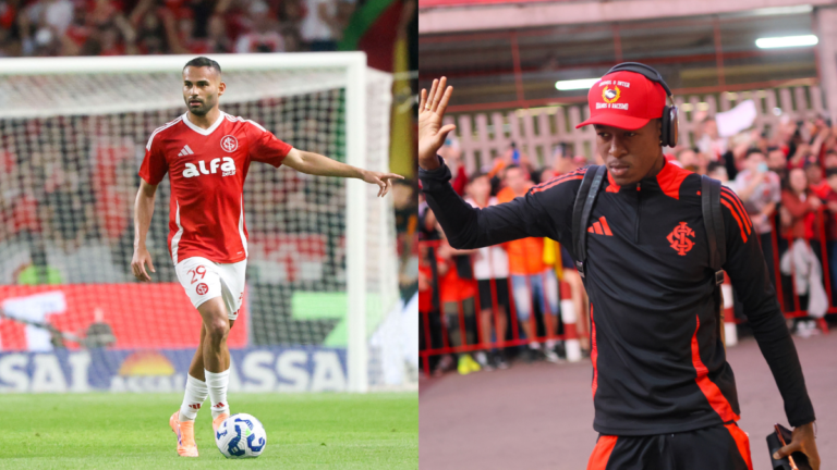 Reviravolta na Gávea: Thiago Maia Facilita Chegada de Vitão ao Flamengo!