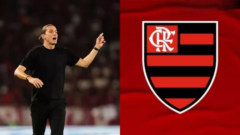 Reviravolta no Flamengo: 62 jogadores em campo sob comando de Filipe Luís em 2025