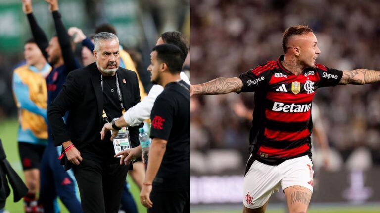 Reviravolta no Flamengo: Everton Cebolinha em Disputa Acalorada com Clubes Brasileiros