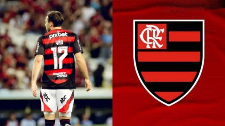 Reviravolta no Flamengo: River e Besiktas disputam Viña, mas preço é alto!