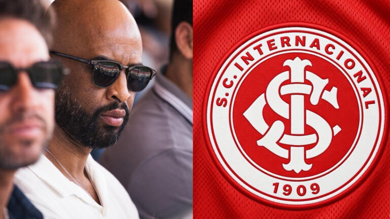 Reviravolta no Internacional: Fabinho Soldado assume como executivo após saída do Corinthians